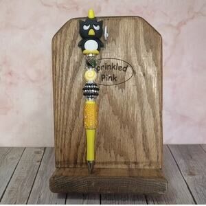 #40 Handmade Beaded Pen